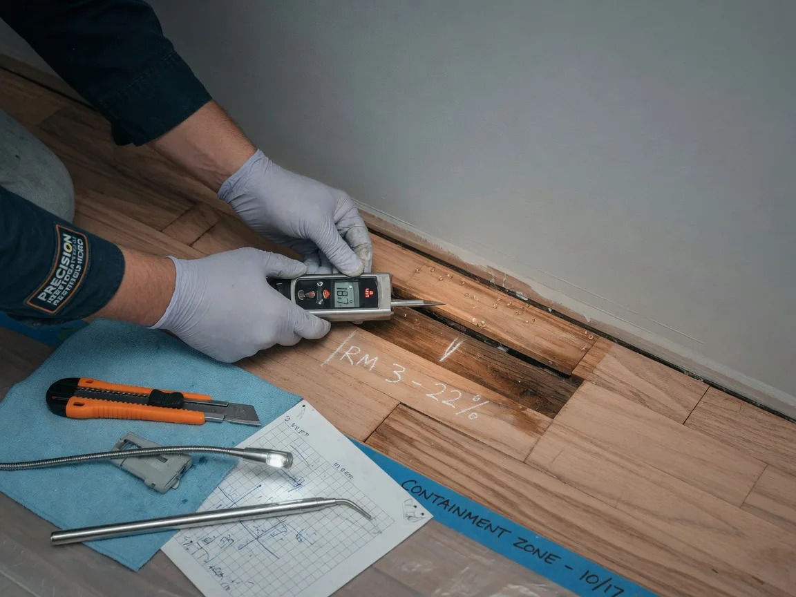 Why choose Water Removal in Muddy, IL